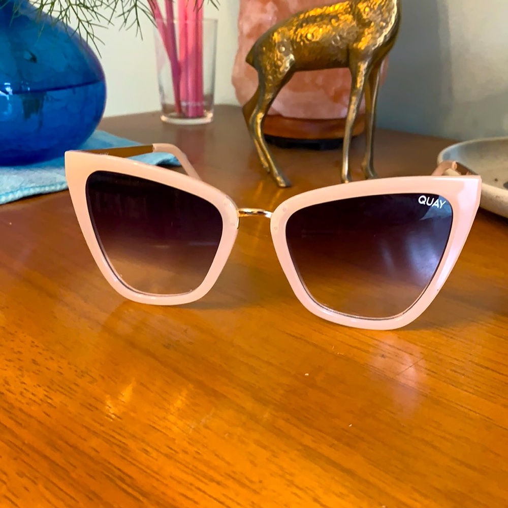 Quay sunglasses